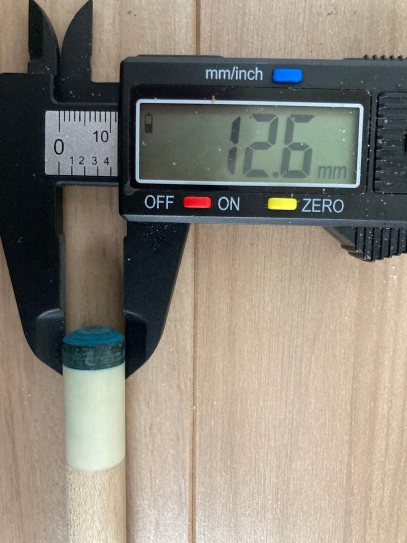 ビリヤードシャフト　淡路中空シャフト　ラジアル　中古　値下げ不可