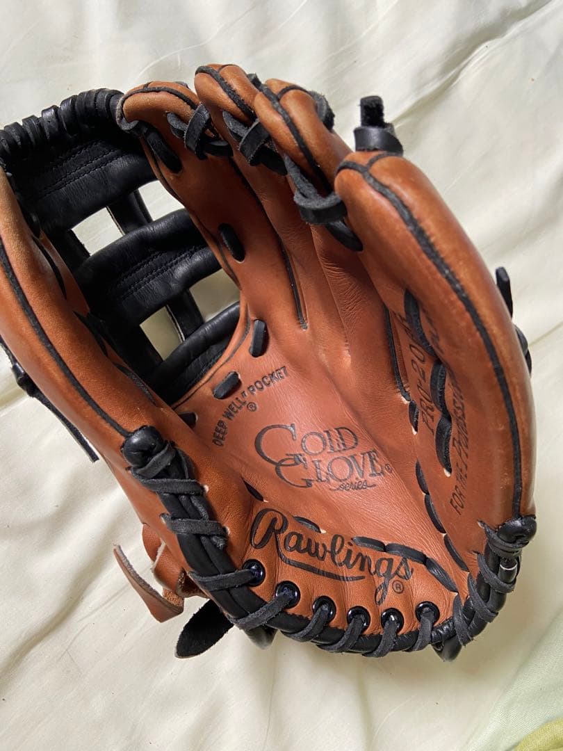 ローリングス USA 野球グラブ　硬式外野用