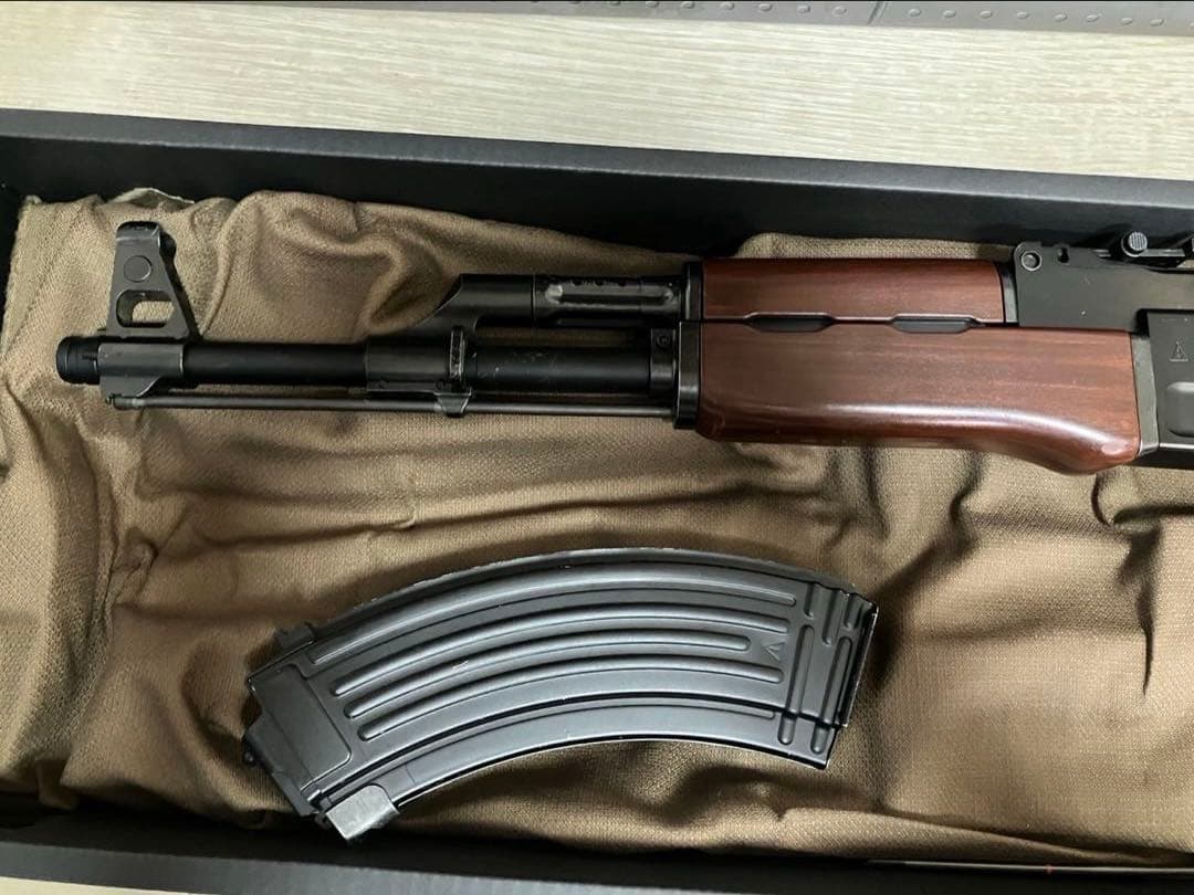 東京マルイ AKS47 TYPE-3 次世代電動ガン