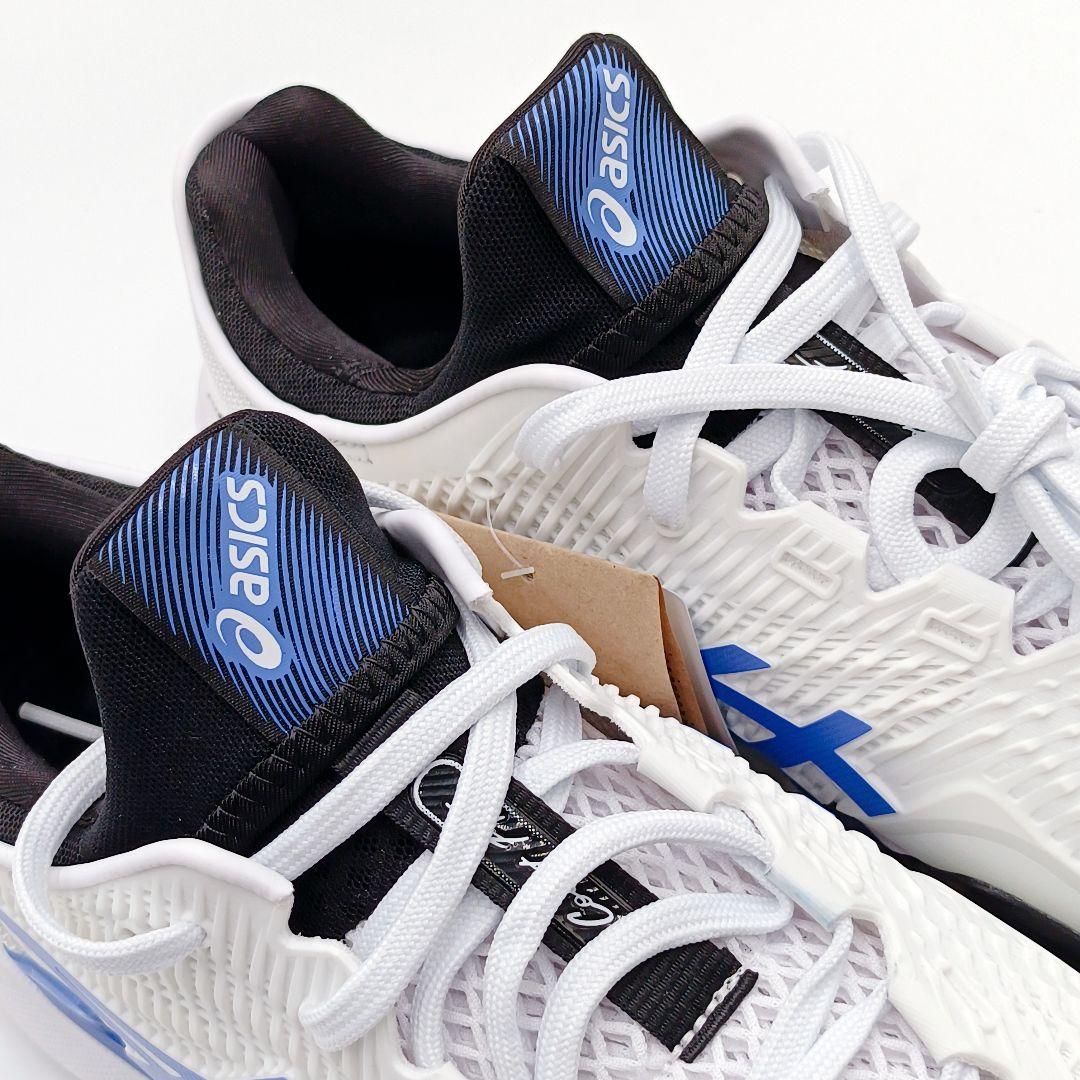 【未使用】アシックス コートFF3 AC 27cm テニスシューズ