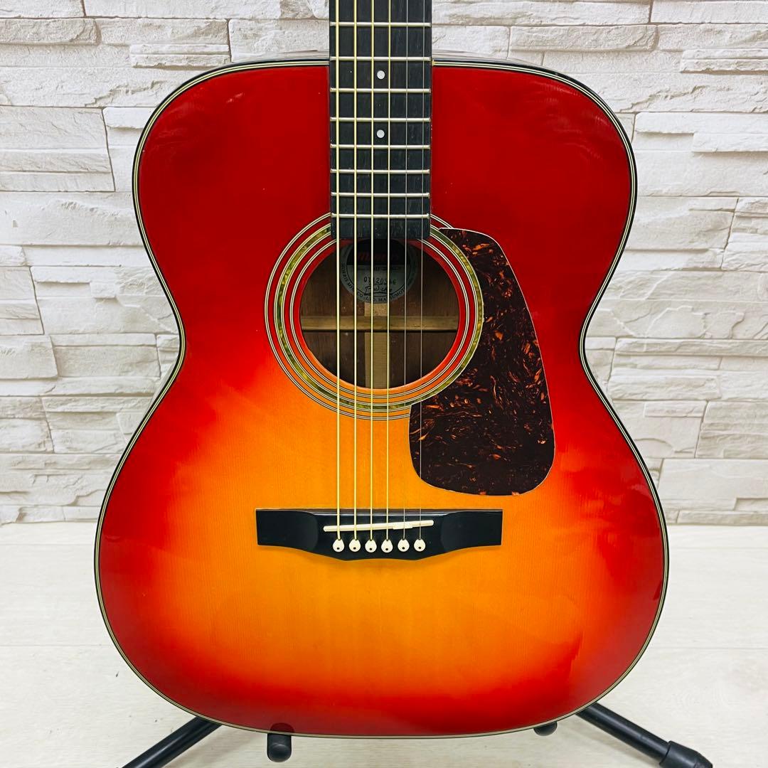 希少 Morris モーリス アコースティックギター MF-280KCS