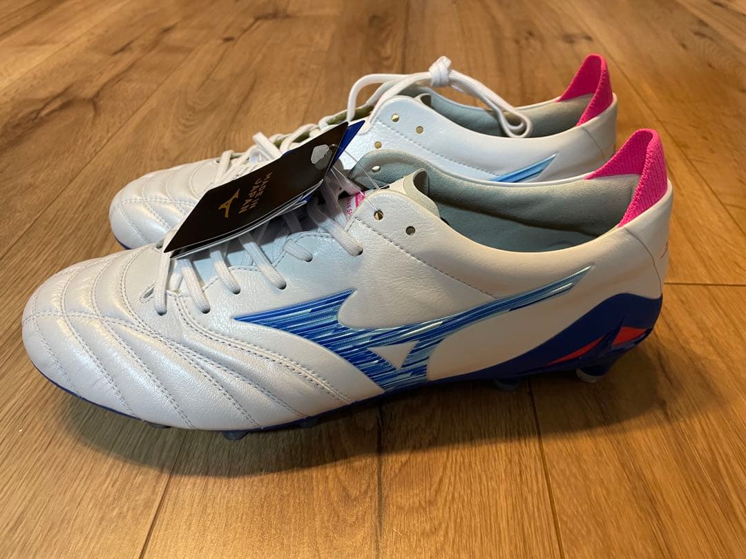ミズノモレリアネオ4 JAPAN 27.0 限定カラー