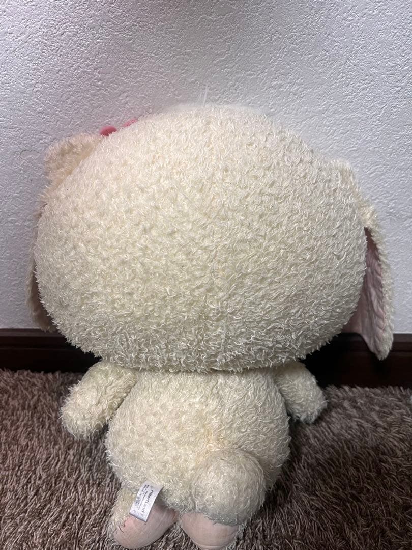 シュガーバニーズ ぬいぐるみ はなうさ