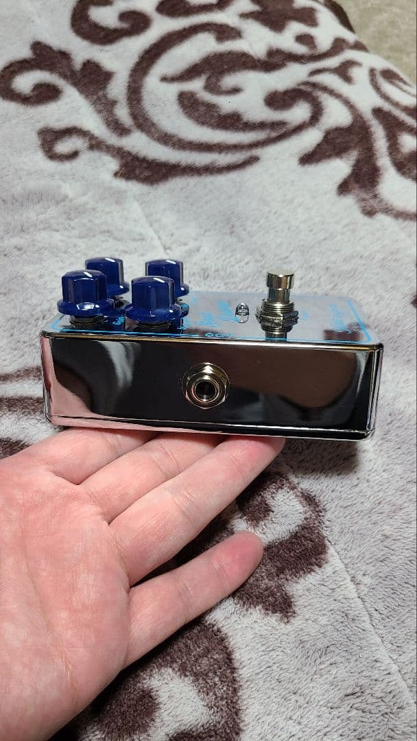 XOTIC ( エキゾティック ) Soul Driven オーバードライブ