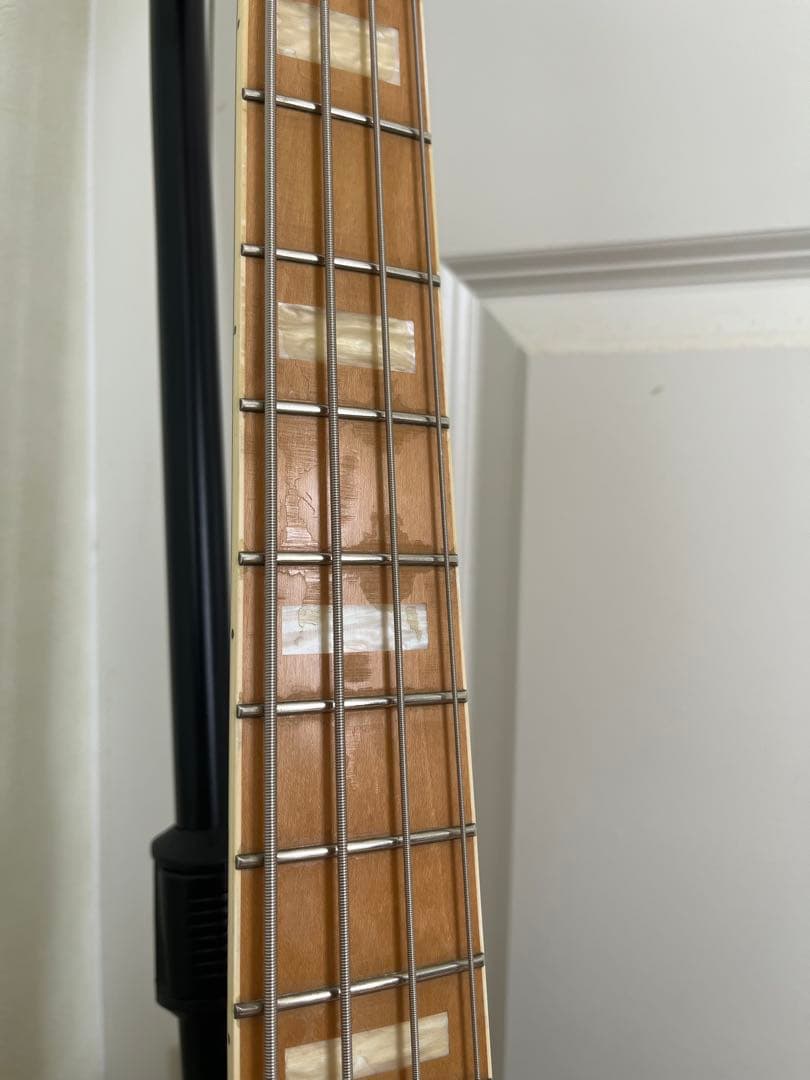 moon ムーン Jazz Bass ジャズベー　JB-258OX 3TS