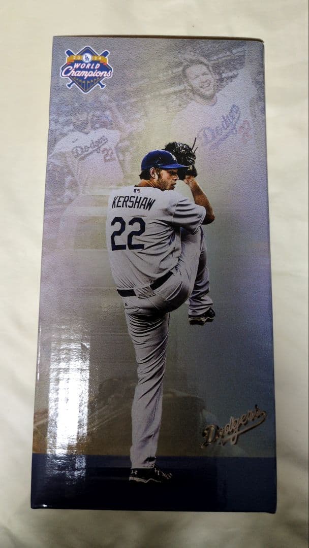 ロサンゼルス・ドジャース 記念グッズ 22番