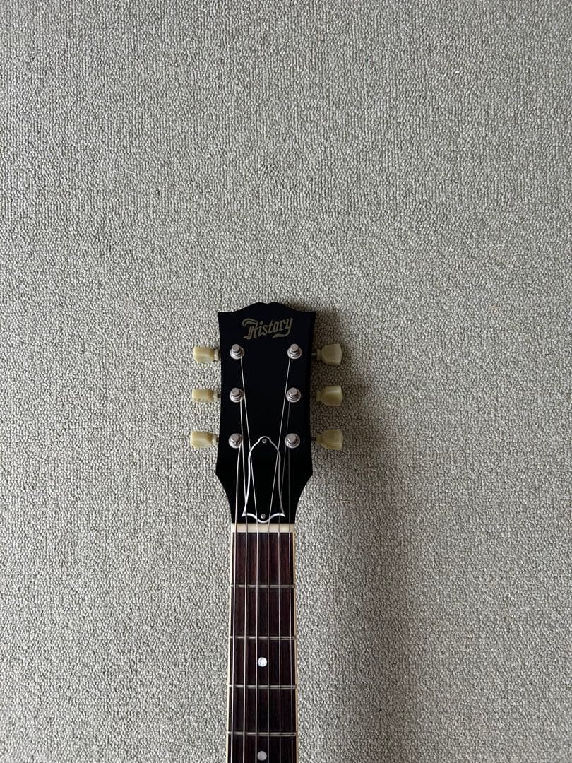 History ASH-SA セミアコ