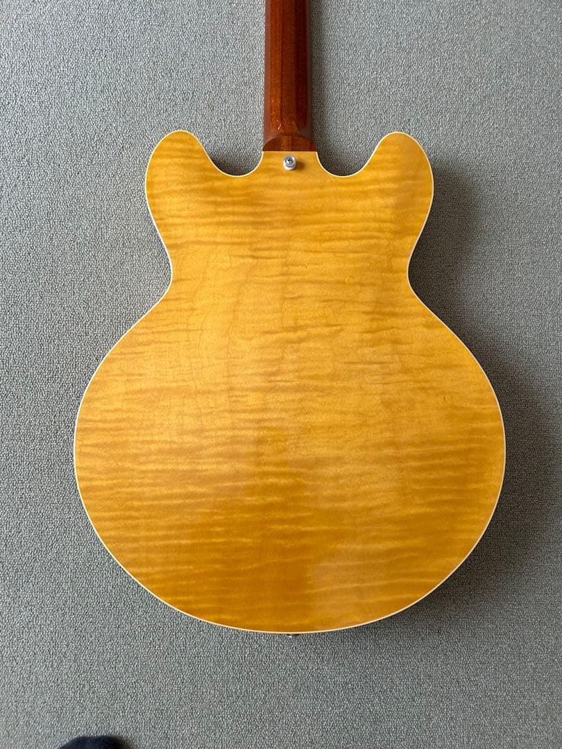 History ASH-SA セミアコ