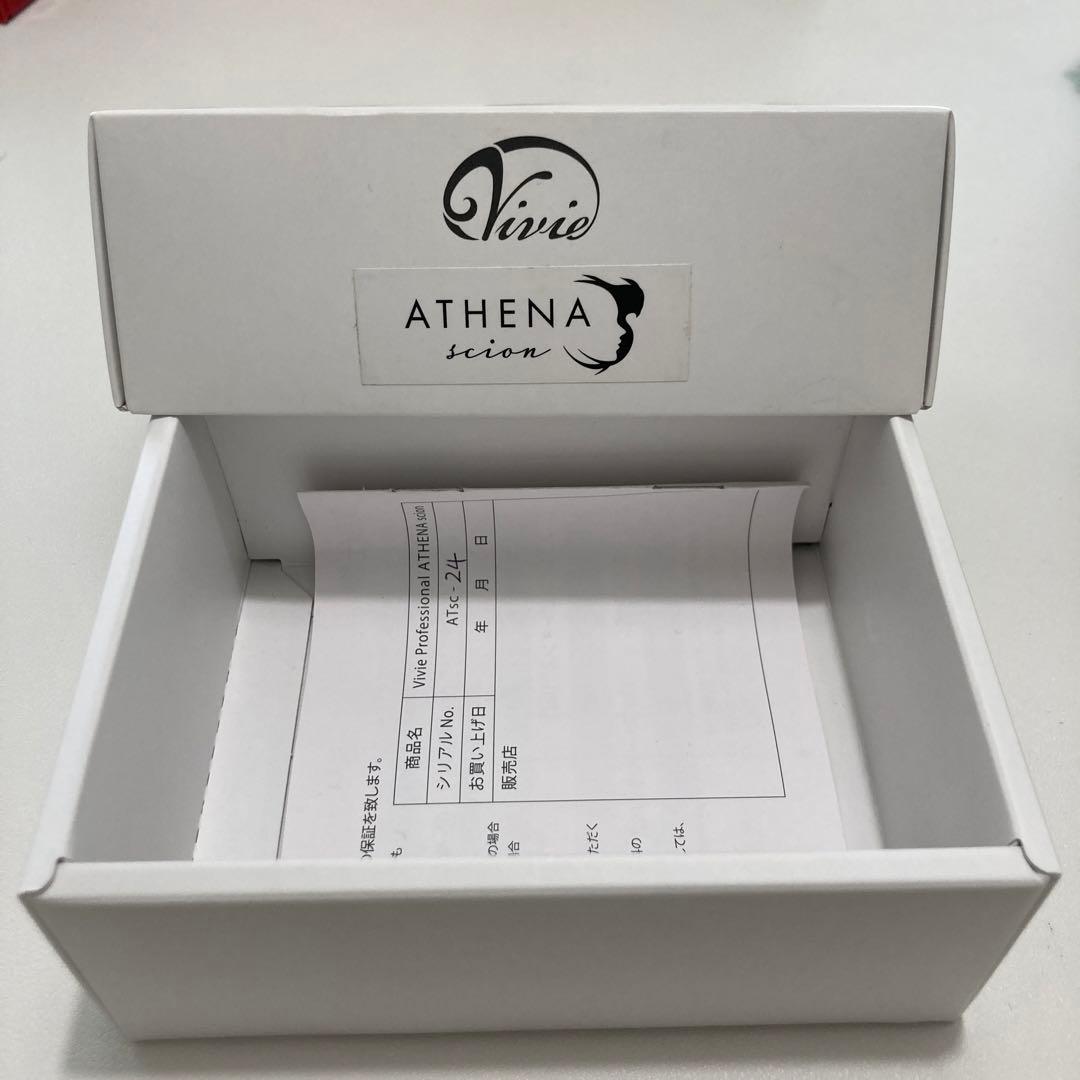 Vivie ATHENA scion ギターエフェクター