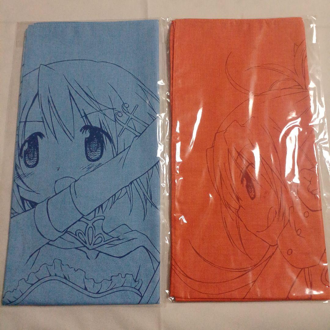 劇場版　魔法少女まどか☆マギカ　バンダナ６種類のまとめ売り