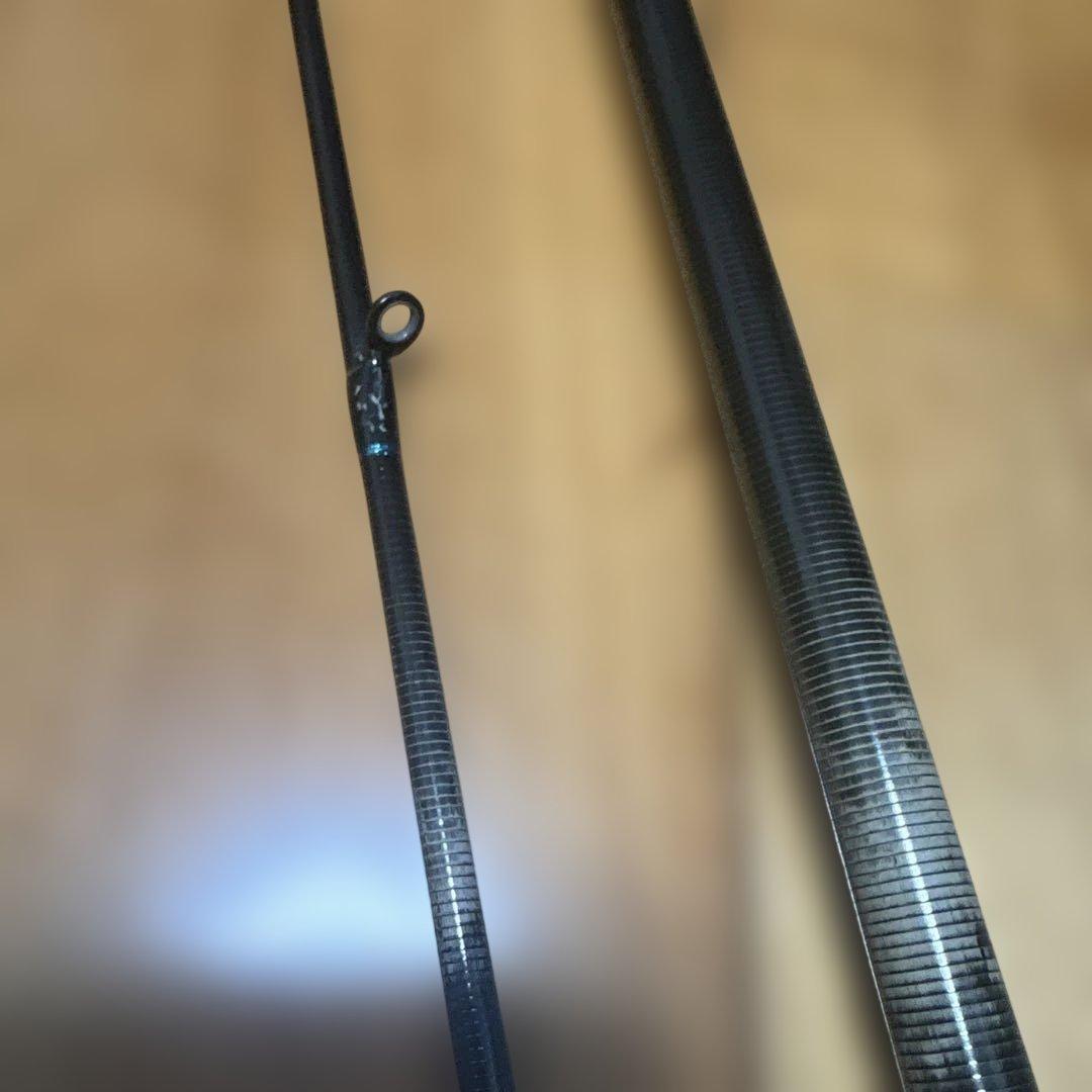 エギングロッドDaiwa エメラルダスSTOIST AGS 82MHH最強ロッド