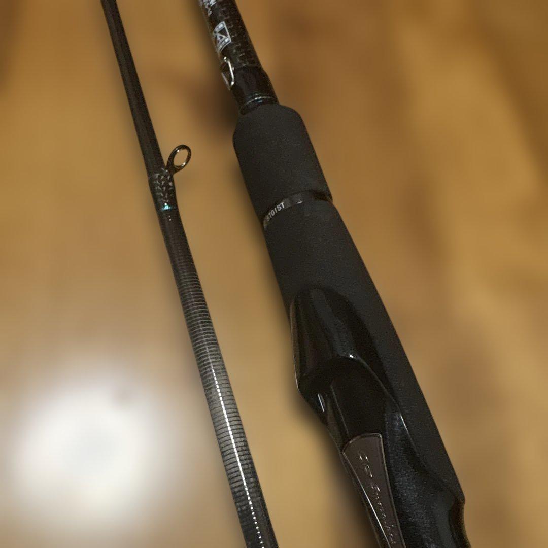 エギングロッドDaiwa エメラルダスSTOIST AGS 82MHH最強ロッド