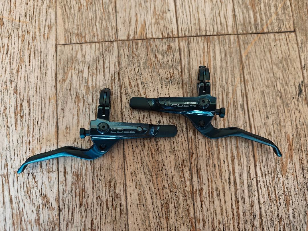 Shimano CUES コンポーネントセット