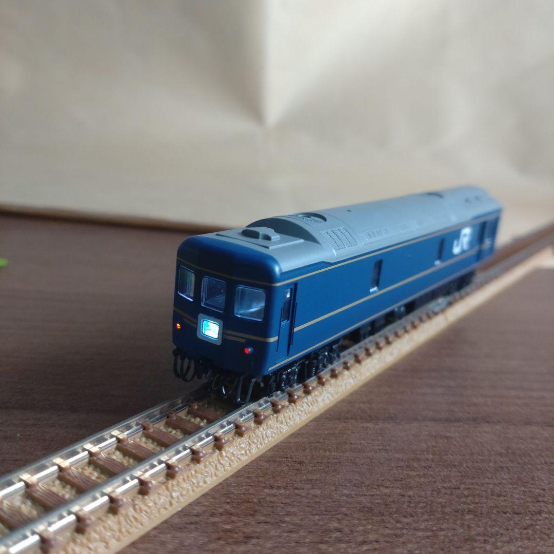 TOMIX 92757 JR EF81・24系25形（寝台特急エルム）セット