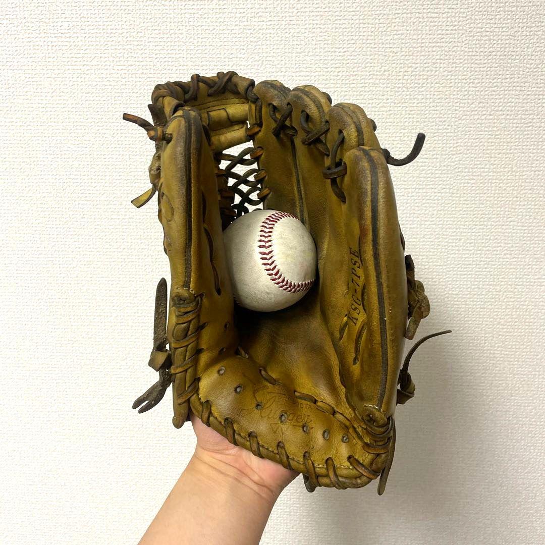 332 スラッガー 即戦力 硬式 内野手用グローブ