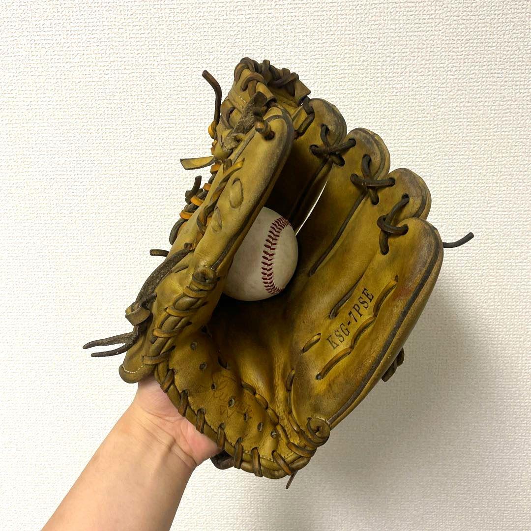 332 スラッガー 即戦力 硬式 内野手用グローブ