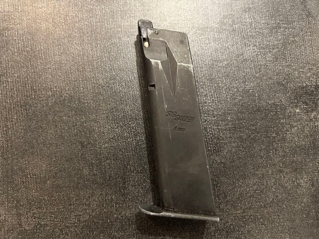 【動作OK】東京マルイ P226 レイル ガスブローバック