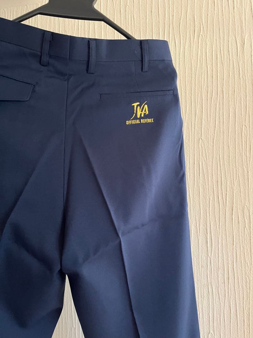 バレーボール審判服　上下セット(長袖)