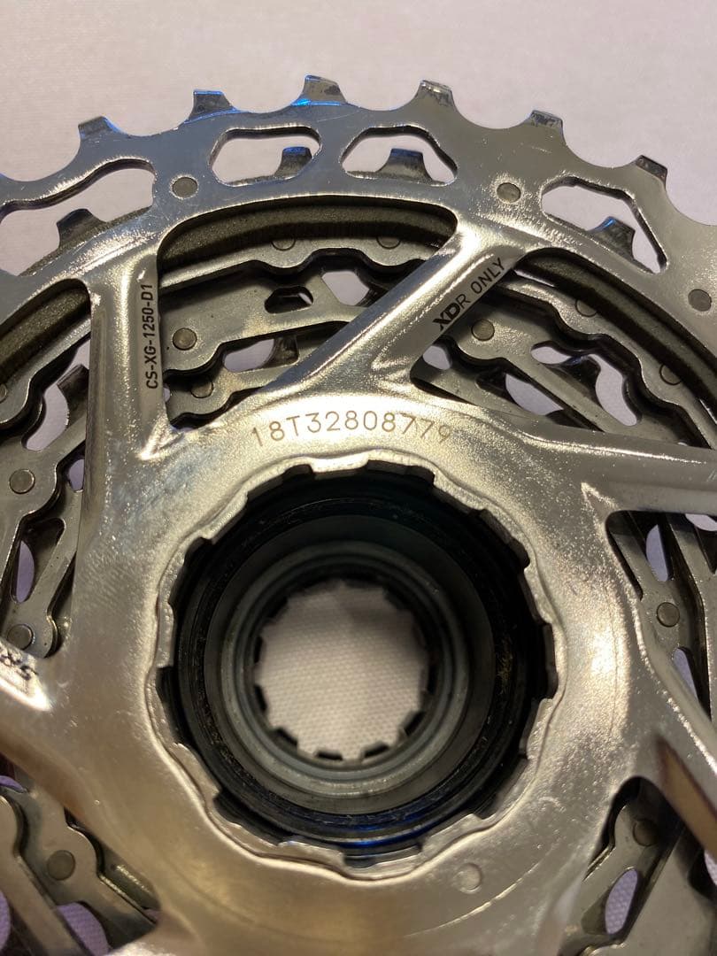 (美品)SRAM XG-1250 12sスプロケット