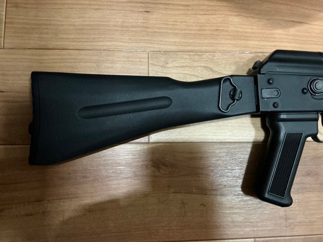 KSC AK74 ガスブローバック　ガスガン