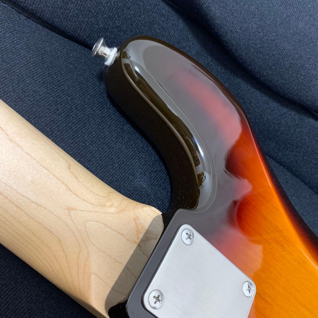 ベース BLACK SMOKER BETAP5