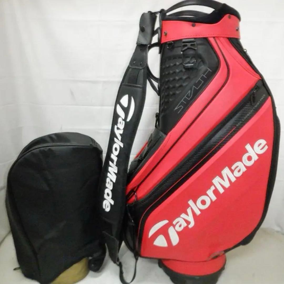 TaylorMade★テーラーメイド★ステルス★３点式★美品★プロモデル