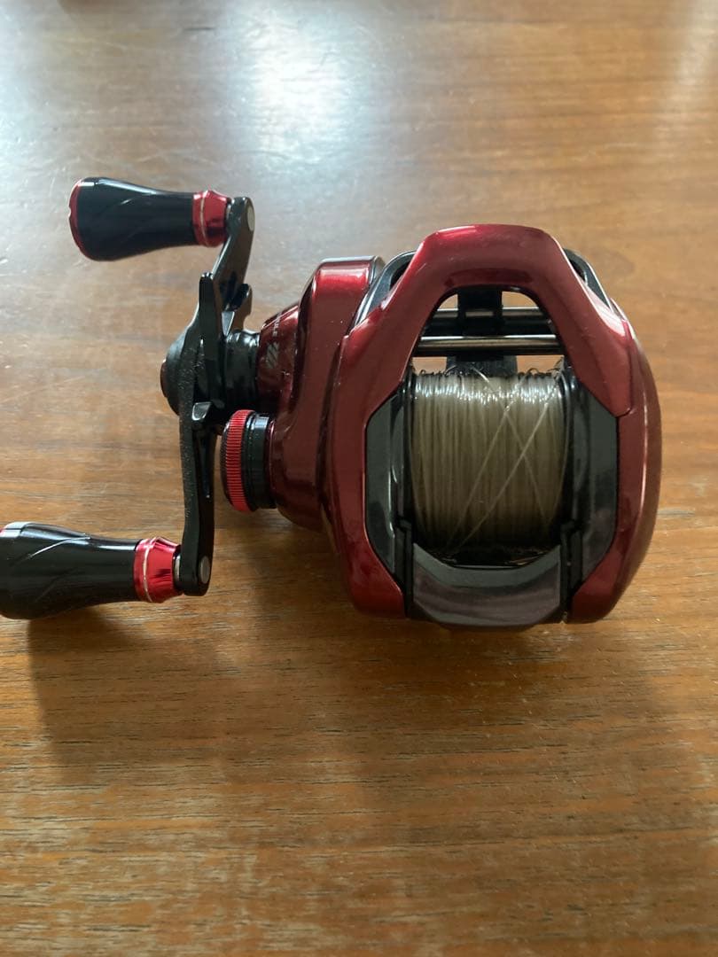 19スコーピオン 社外ハンドルノブ