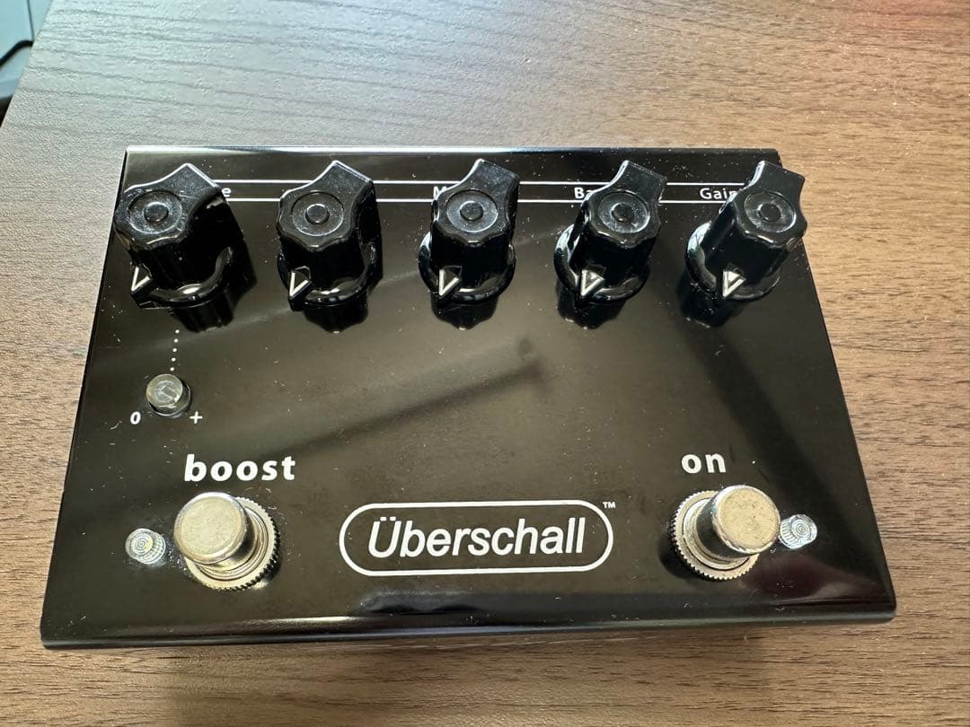Bogner Überschall ギターエフェクター