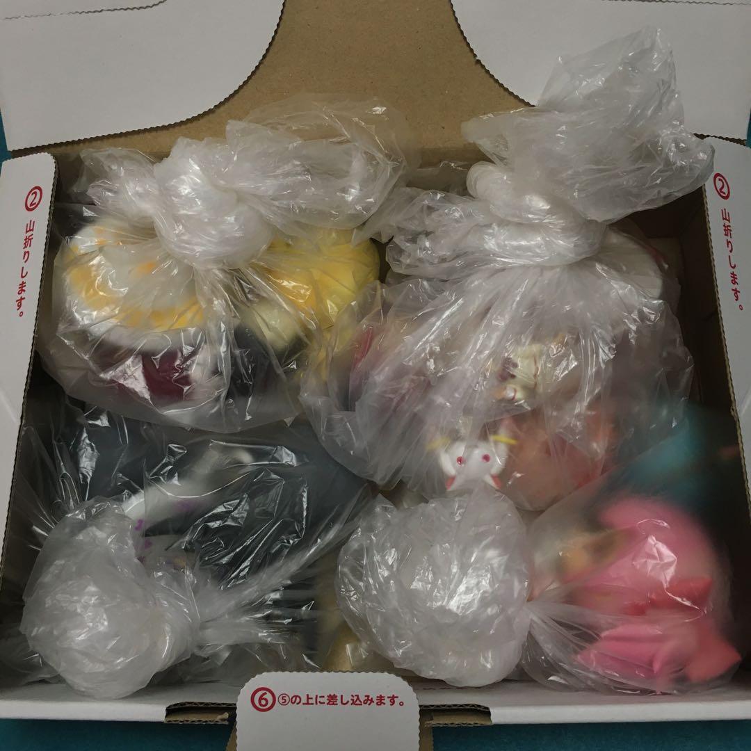 魔法少女まどか☆マギカ　まどマギ　きゅんキャラ　フィギュア　フィギュア