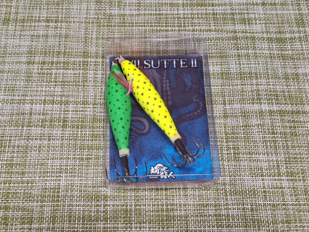 【新品】ワンナック　デビルスッテⅡ　シャロー　5個セット