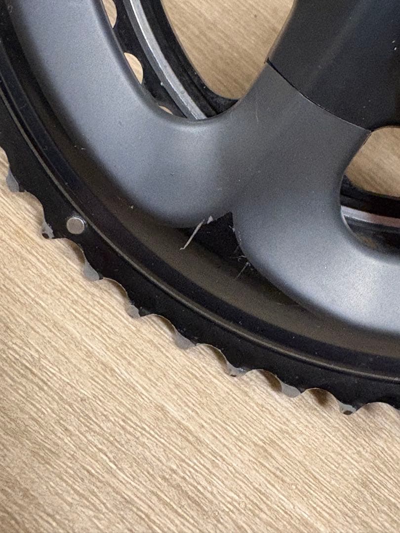 ULTEGRA FC-R8000 52-36t 170mm クランクセット