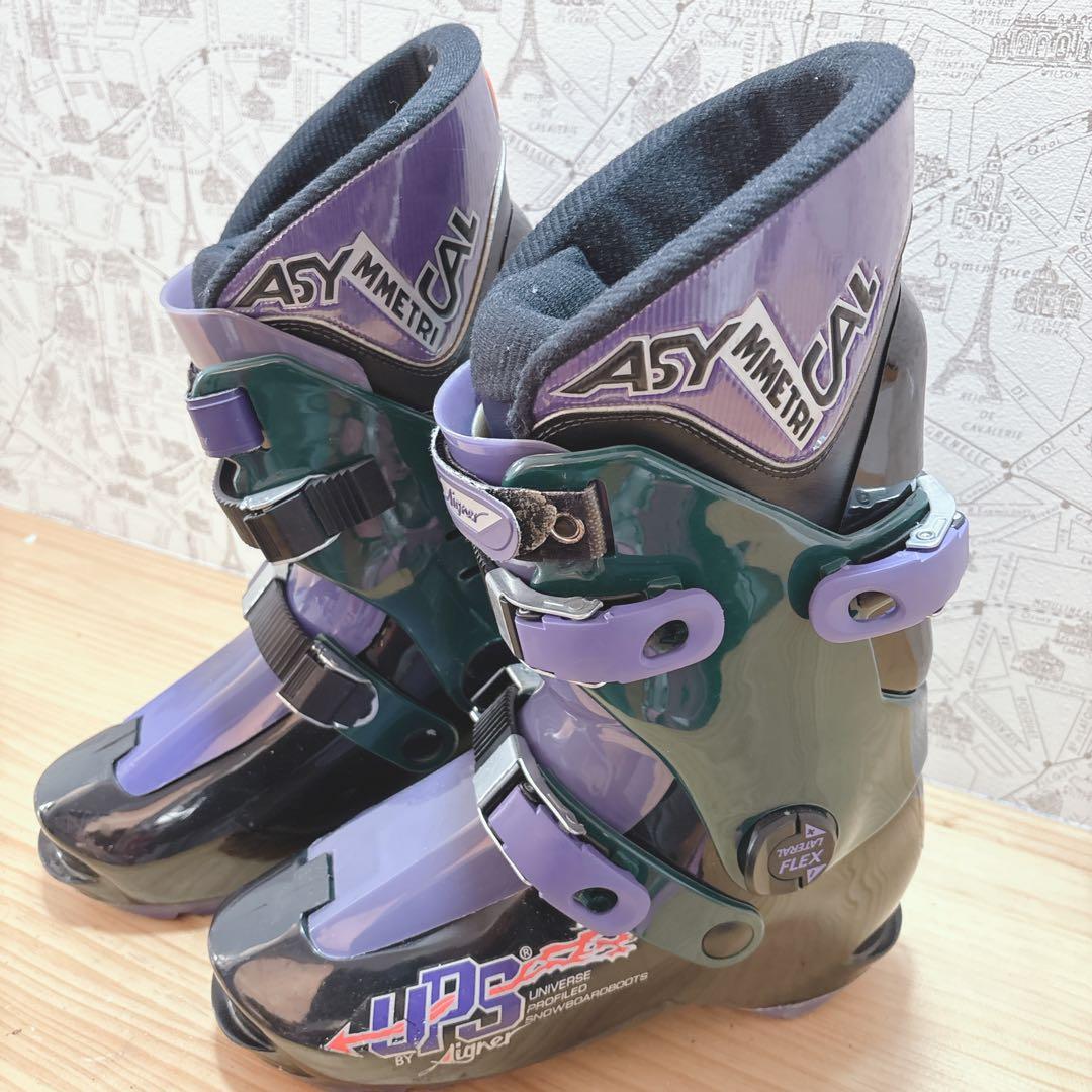 アシメトラASYMMETRA アルペンハードブーツ