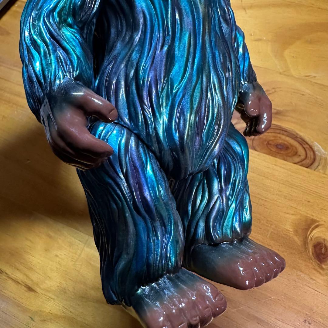 M1号 ウー BEAMS 限定 ソフビ 6035