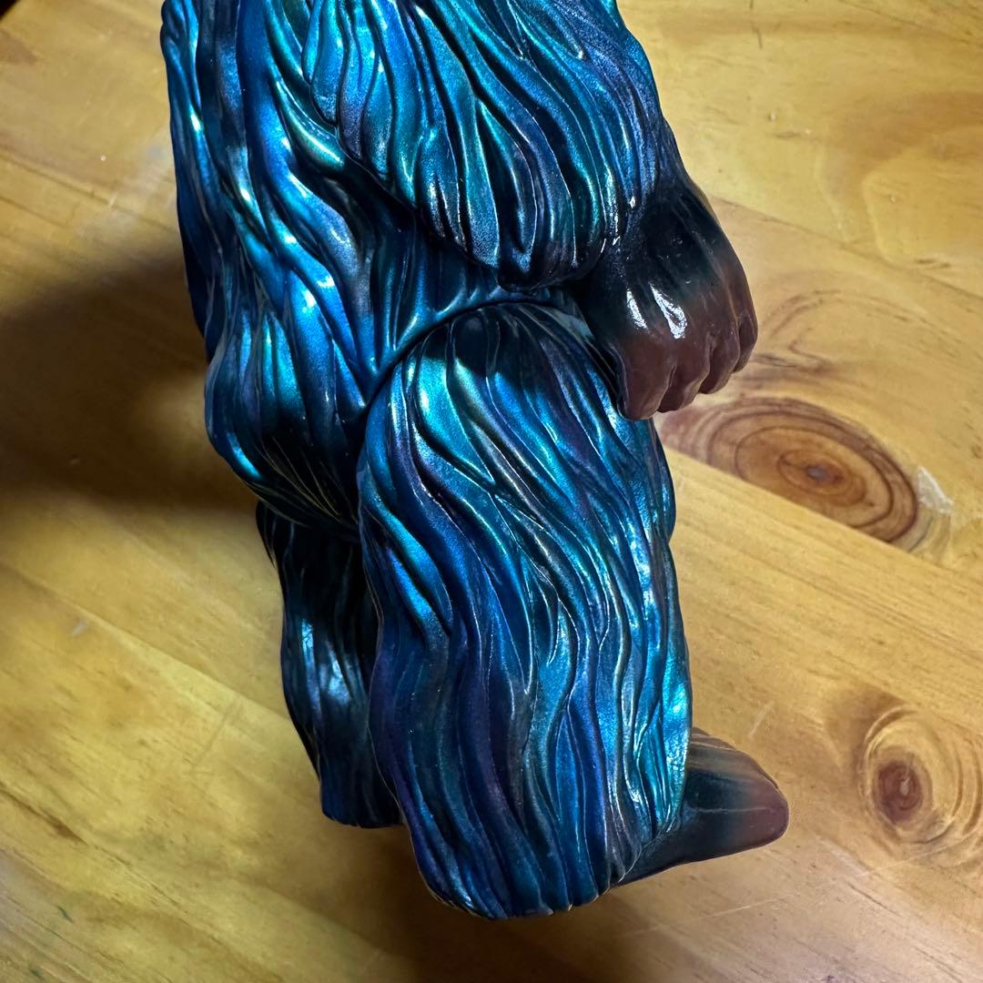 M1号 ウー BEAMS 限定 ソフビ 6035