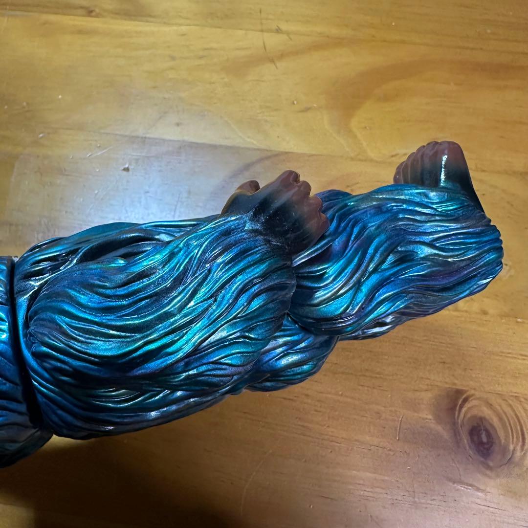 M1号 ウー BEAMS 限定 ソフビ 6035