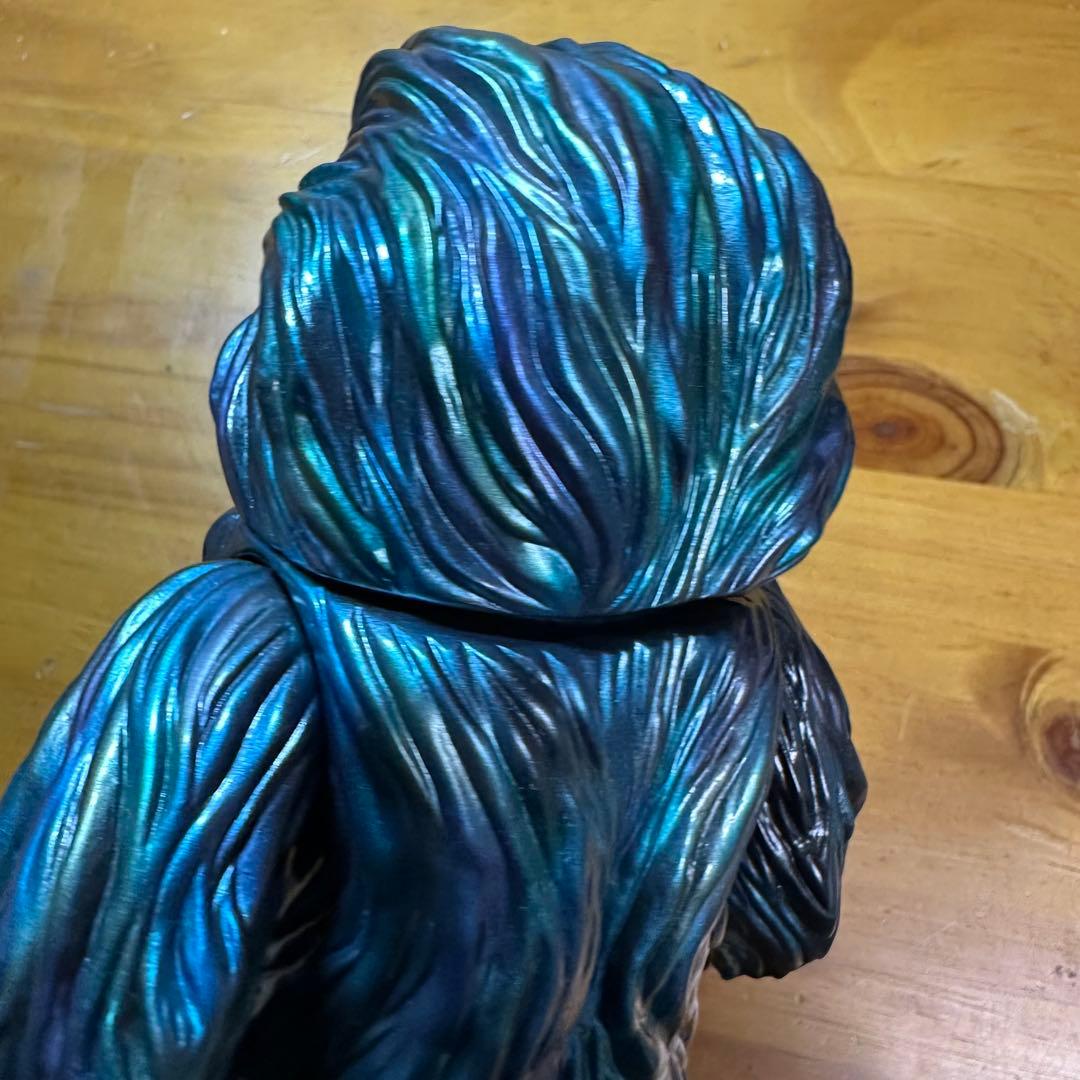 M1号 ウー BEAMS 限定 ソフビ 6035