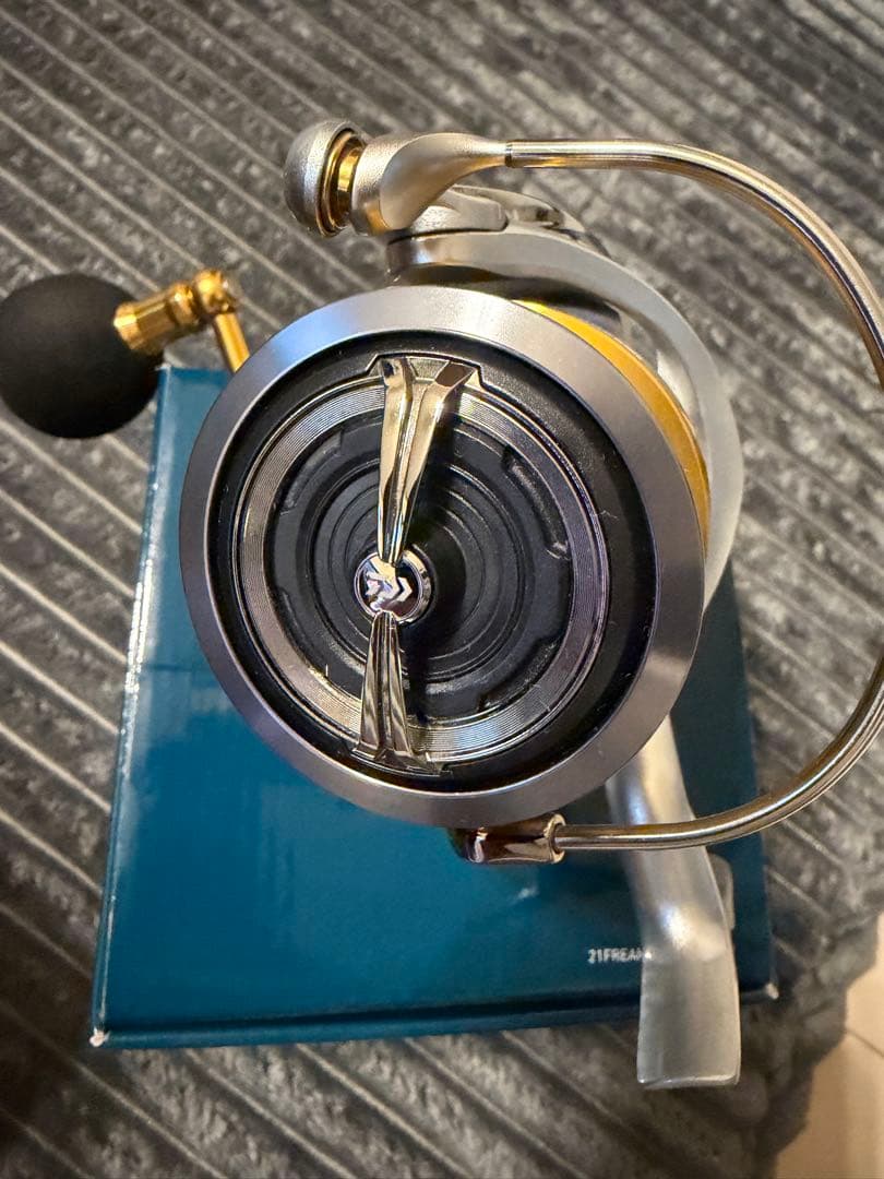 DAIWA FREAMS フリームス　6000D-H スピニングリール　未使用