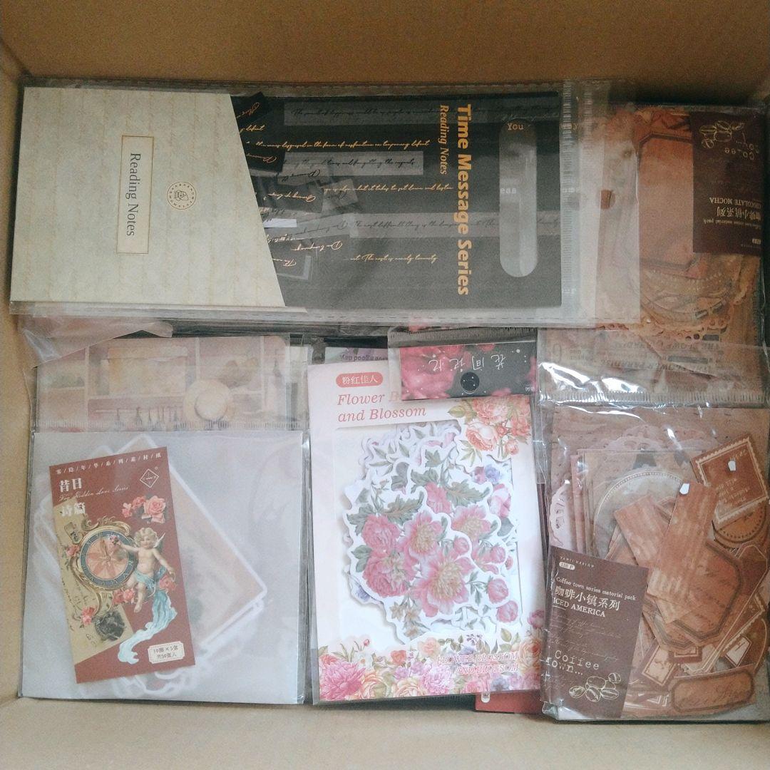 特別価格！大量 紙モノ まとめ売り 80②