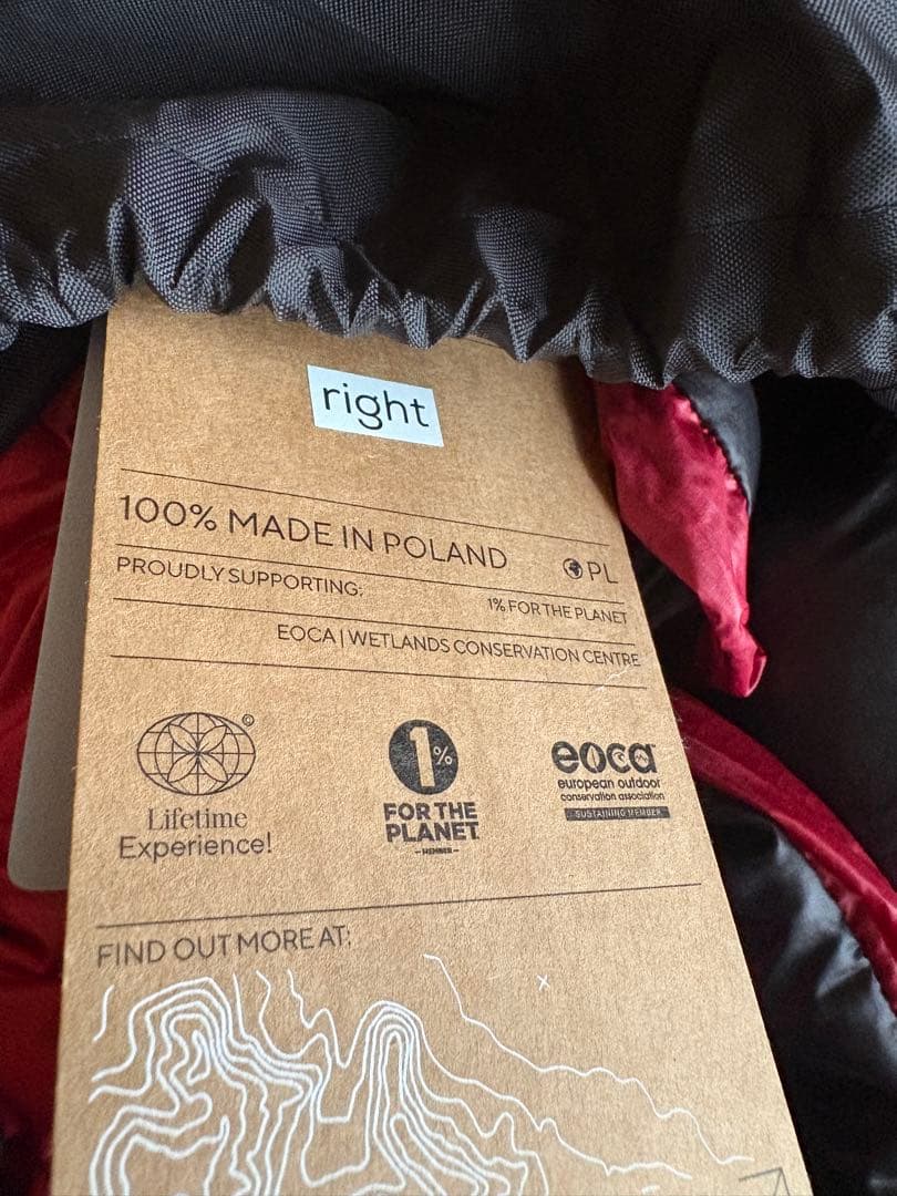 CUMULUS キュムラス PANYAM450未使用