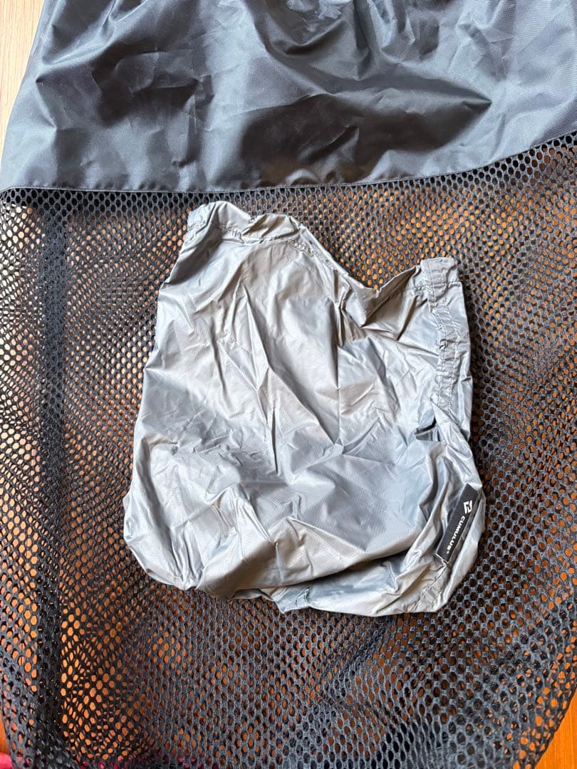 CUMULUS キュムラス PANYAM450未使用