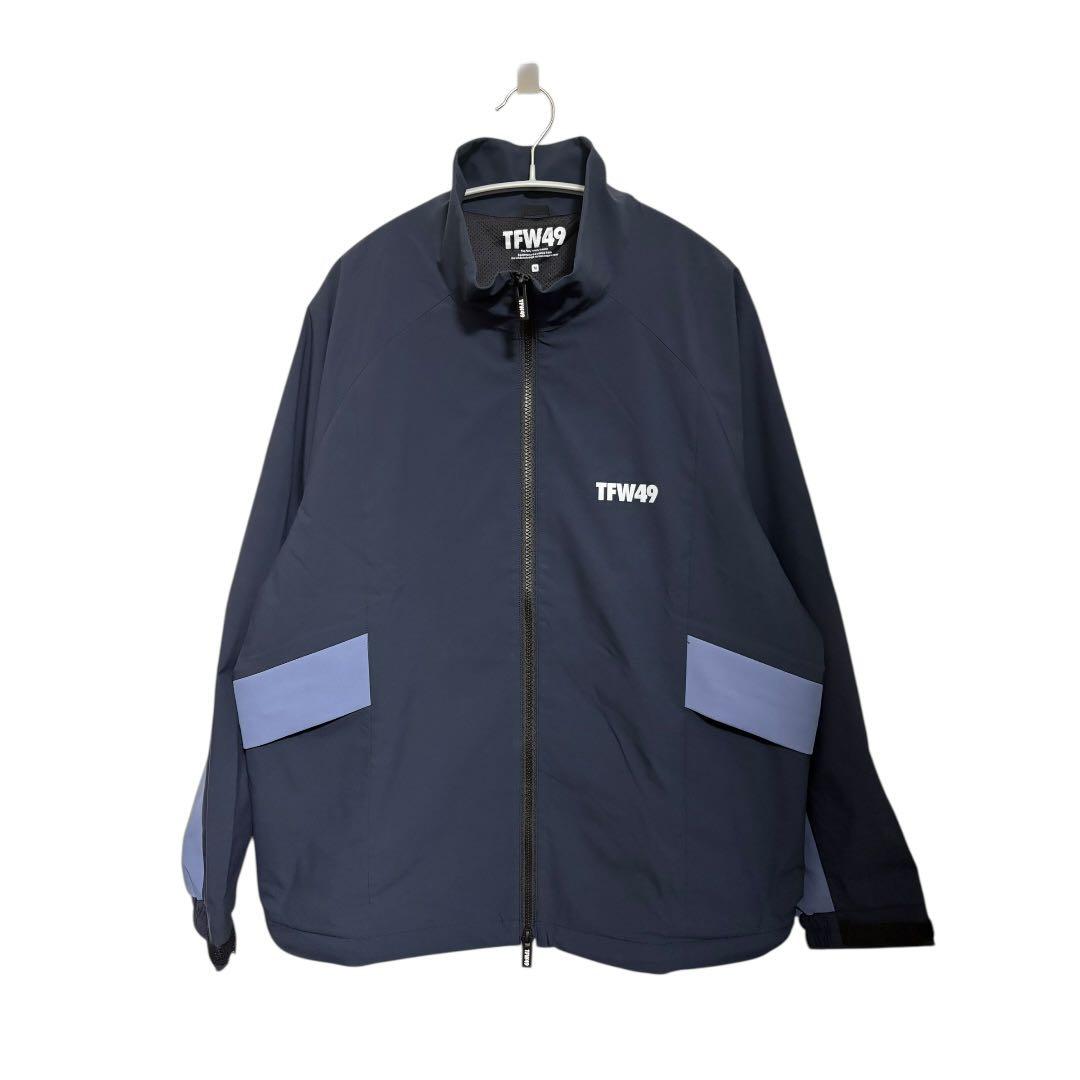 【新品】TFW49 ネイビージャケット Mサイズ