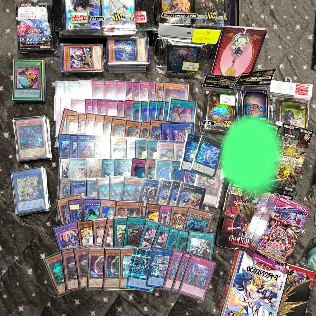 遊戯王まとめ売り　引退品