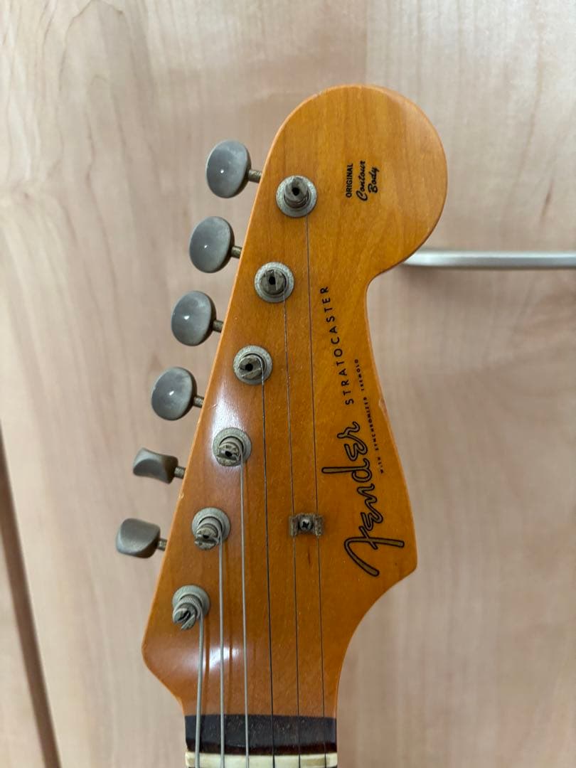 Fender Japan ストラトキャスター Eシリアル