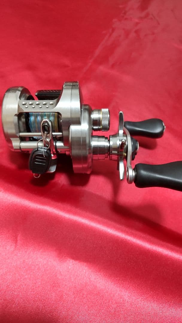 a*o様 SHIMANO CALCUTTA CONQUEST BFS HG カル