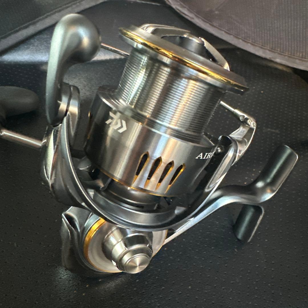 ダイワ23エアリティLT4000-XH超美品