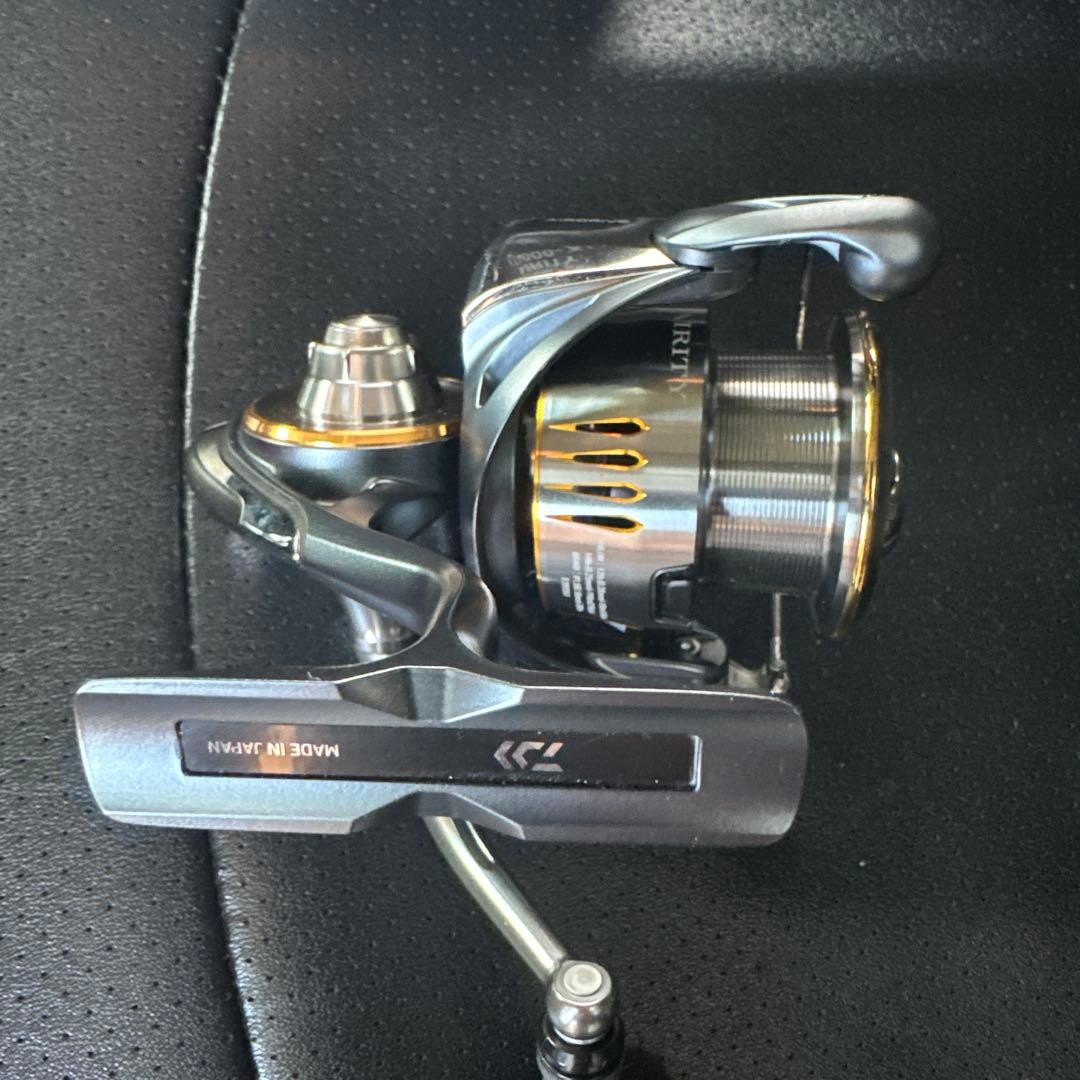 ダイワ23エアリティLT4000-XH超美品