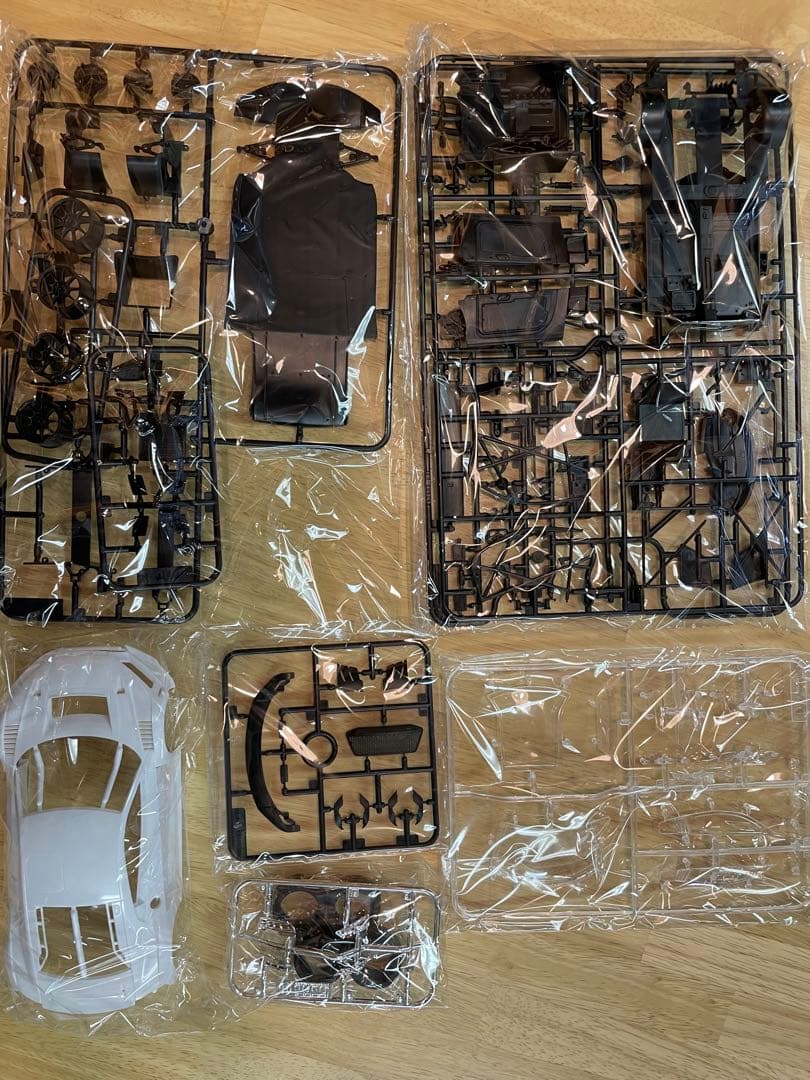 BEEMAX nunu 1/24Audi R8 LMS EVO 2019優勝