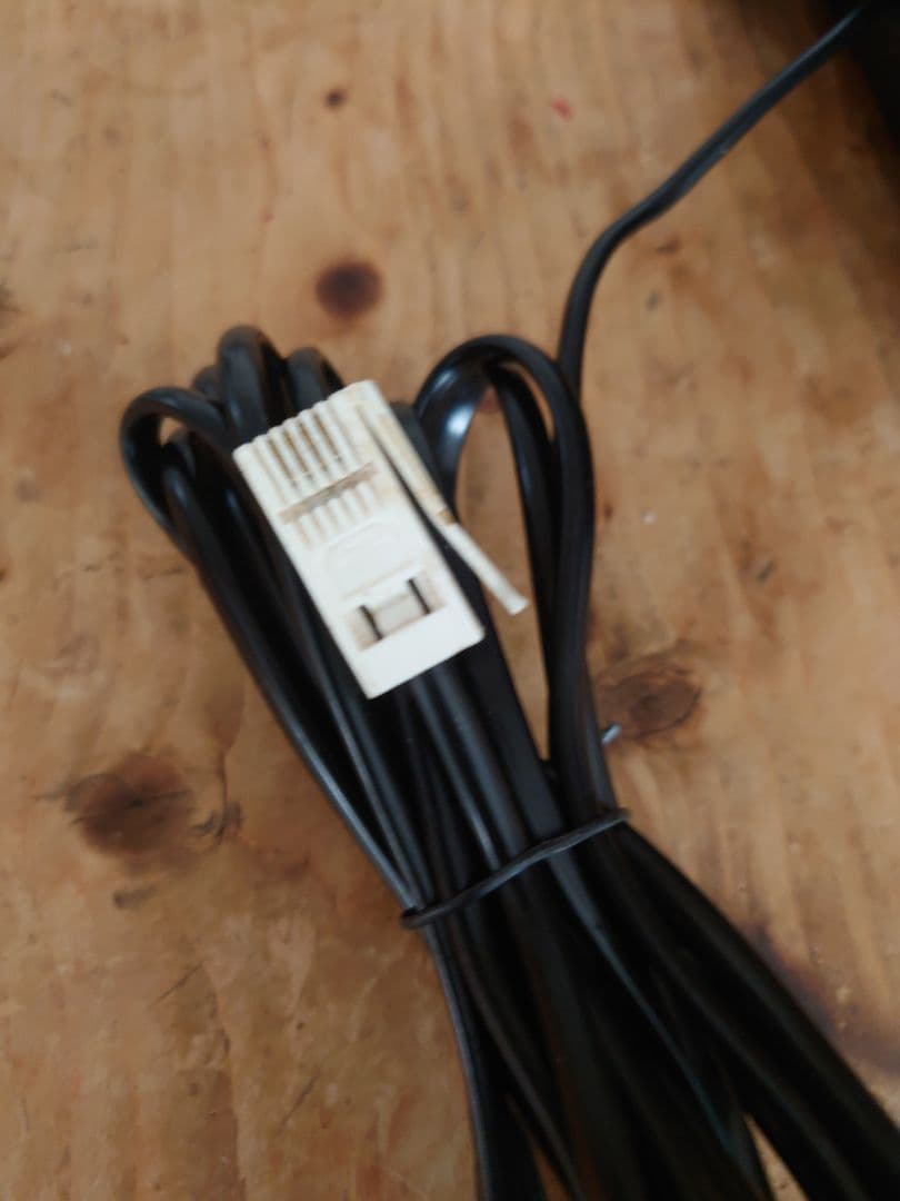 【希少】1940年代 ベル・テレフォン・カンパニー ダイヤル式黒電話