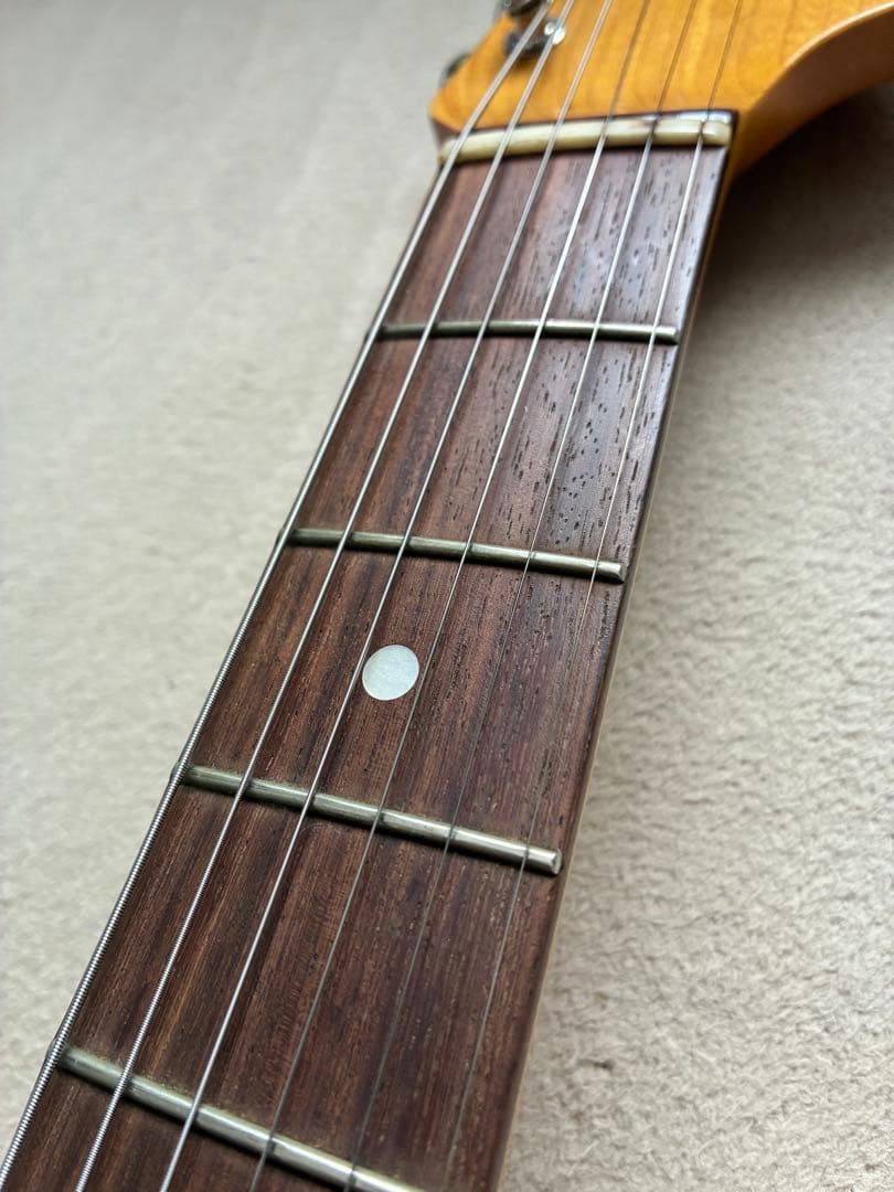 fender japan jaguar フェンダー　ジャガー　Sシリアル