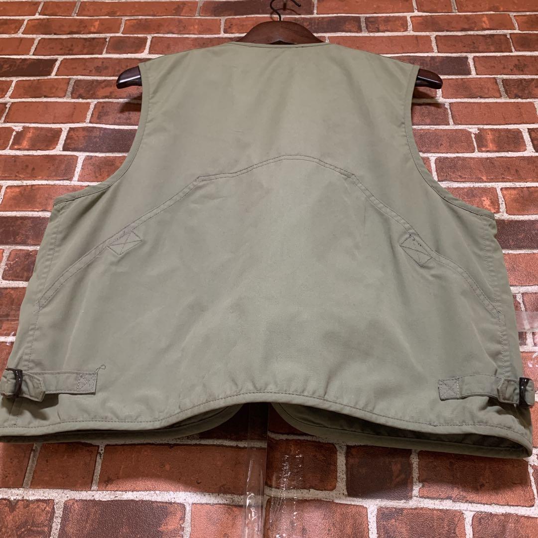 【希少】LUCKY STRIKE★ラッキーストライク★フィッシングベスト★企業物